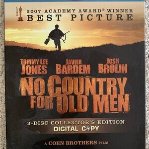No Country for Old Men 2-Disc Collector's Edition DVD